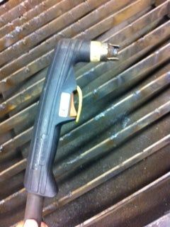 Small Plasma Cutter